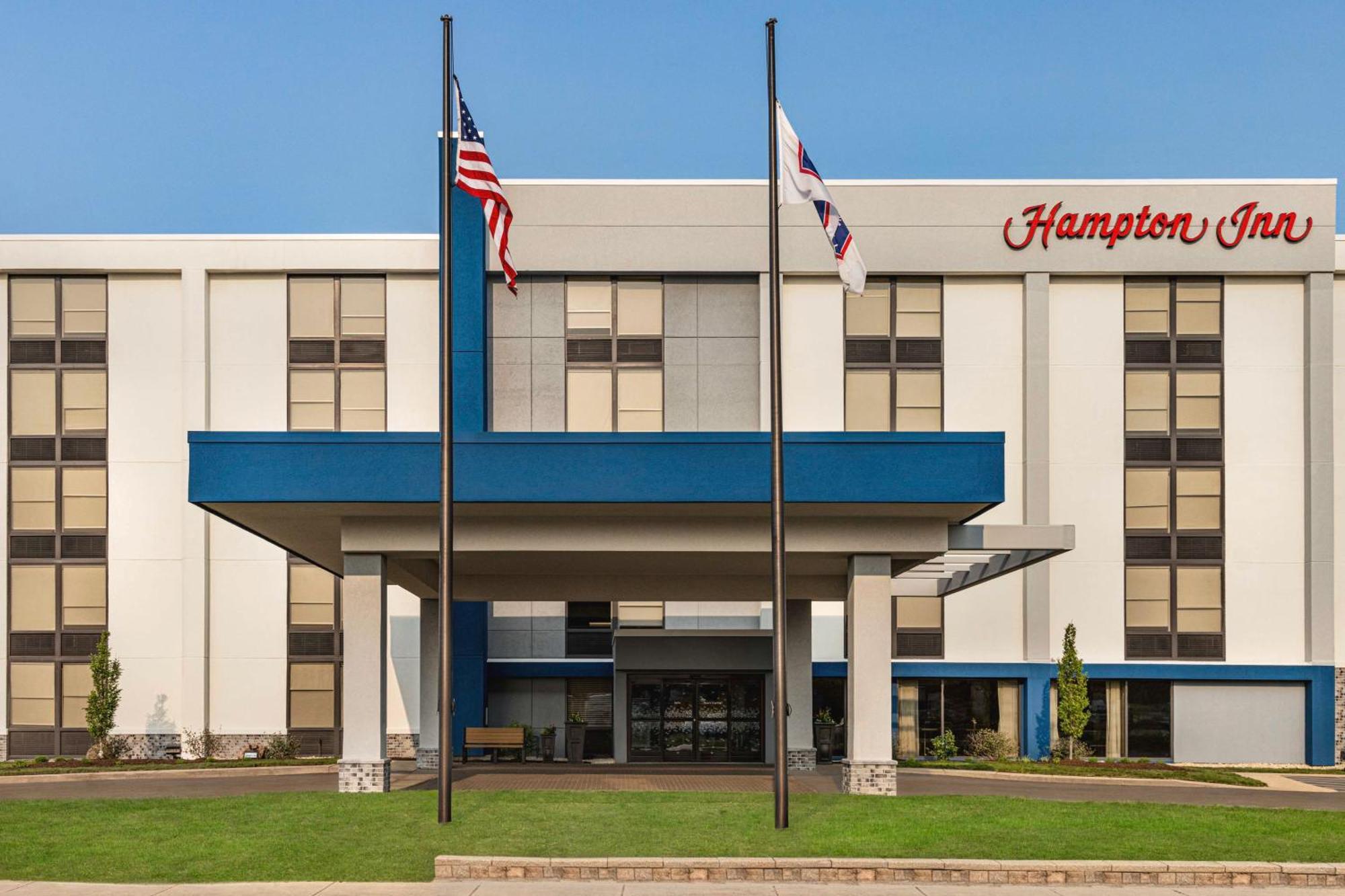 Hampton Inn Chicago-O'Hare International Airport Schiller Park Εξωτερικό φωτογραφία